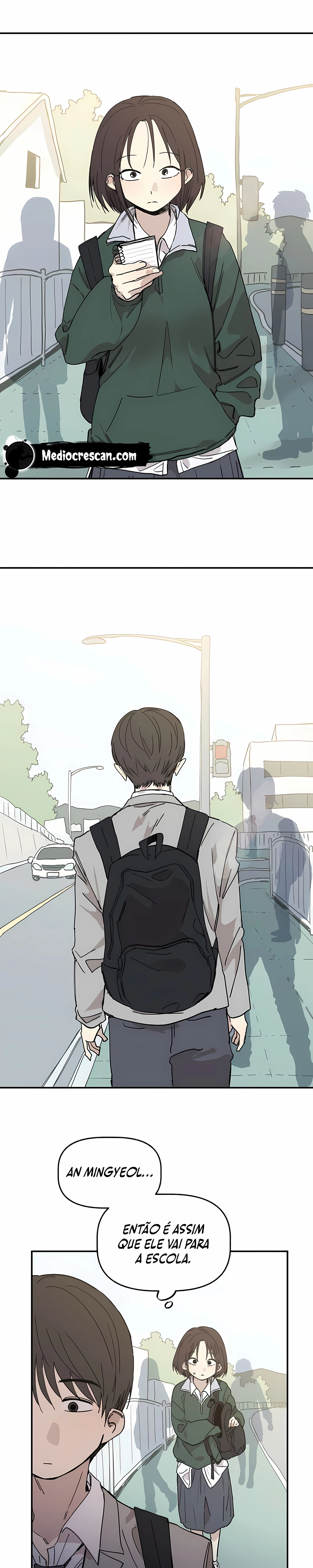 Read Aching PT Manga Online