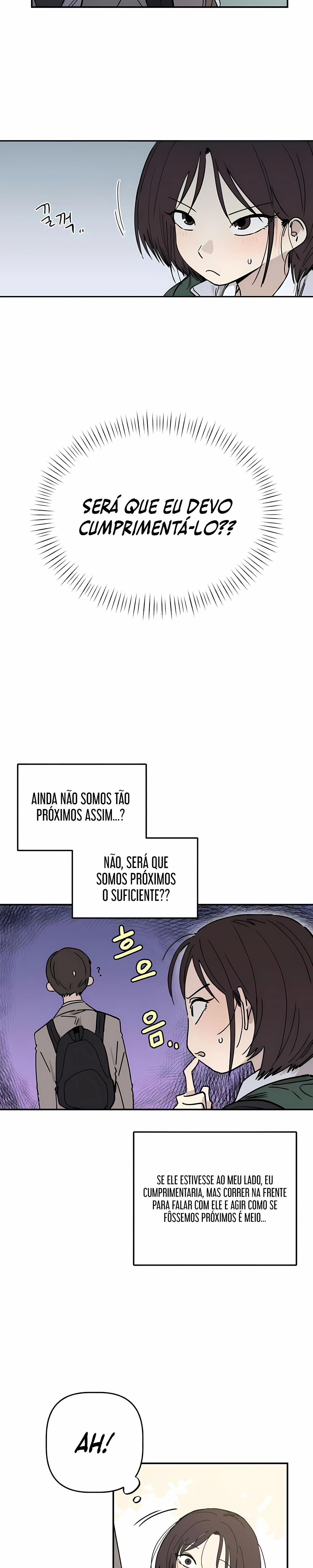 Read Aching PT Manga Online