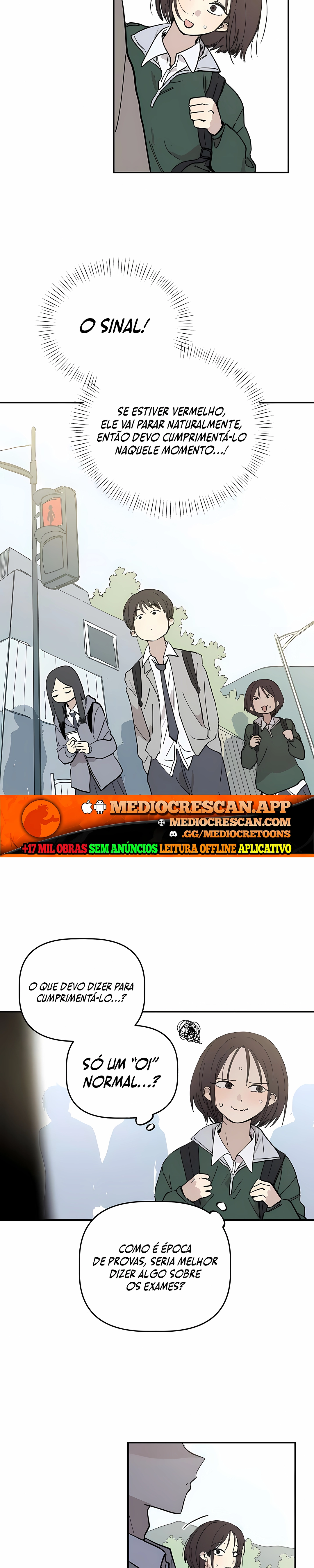 Read Aching PT Manga Online
