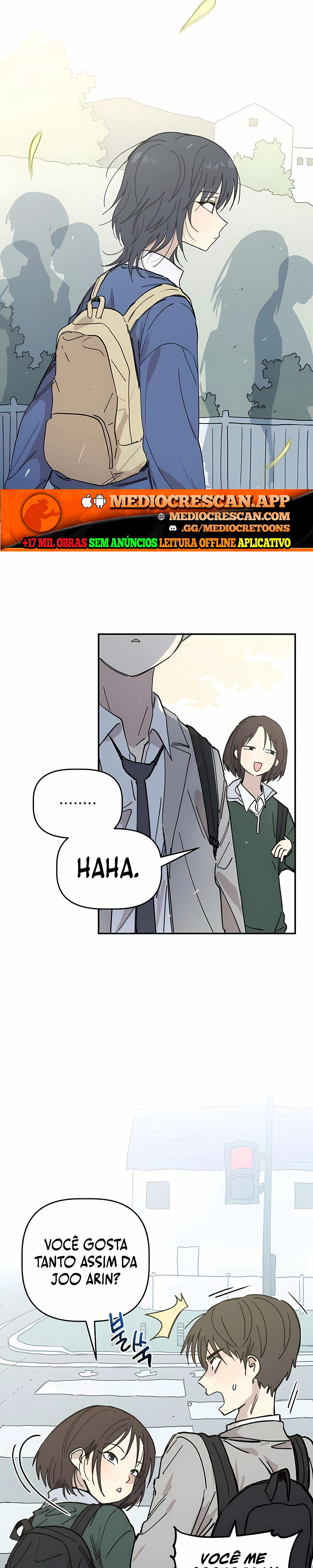 Read Aching PT Manga Online