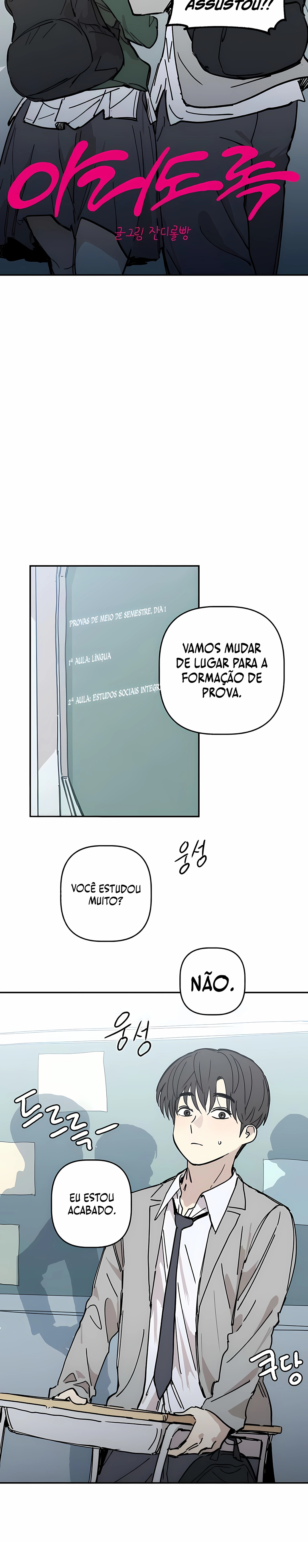 Read Aching PT Manga Online