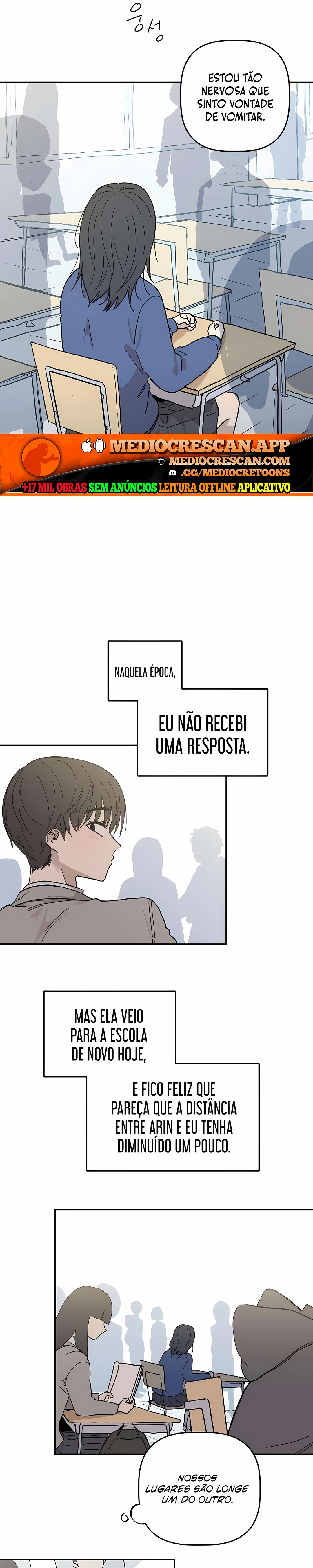 Read Aching PT Manga Online