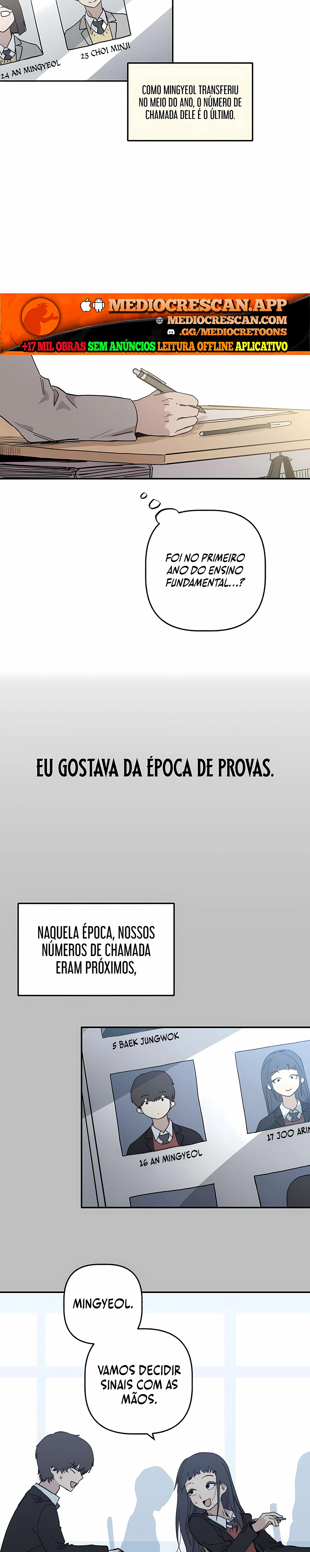 Read Aching PT Manga Online