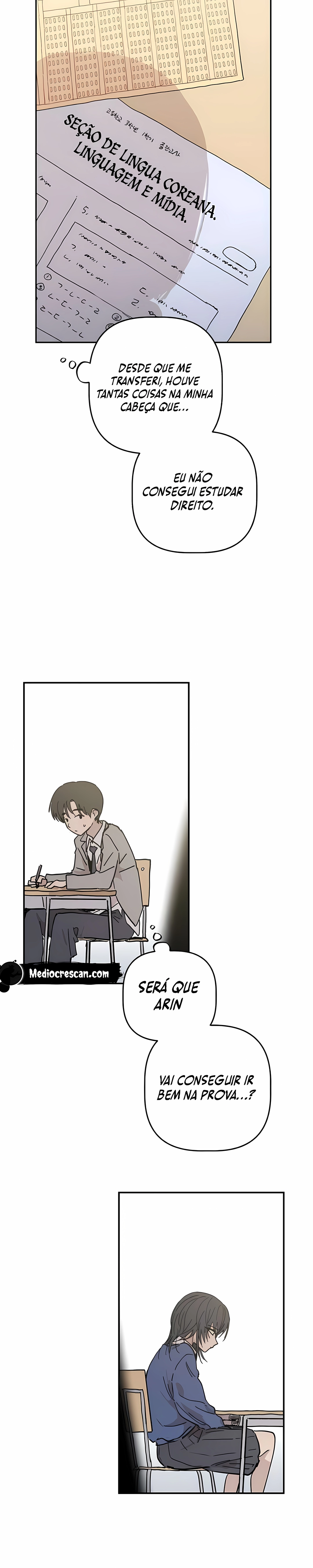 Read Aching PT Manga Online