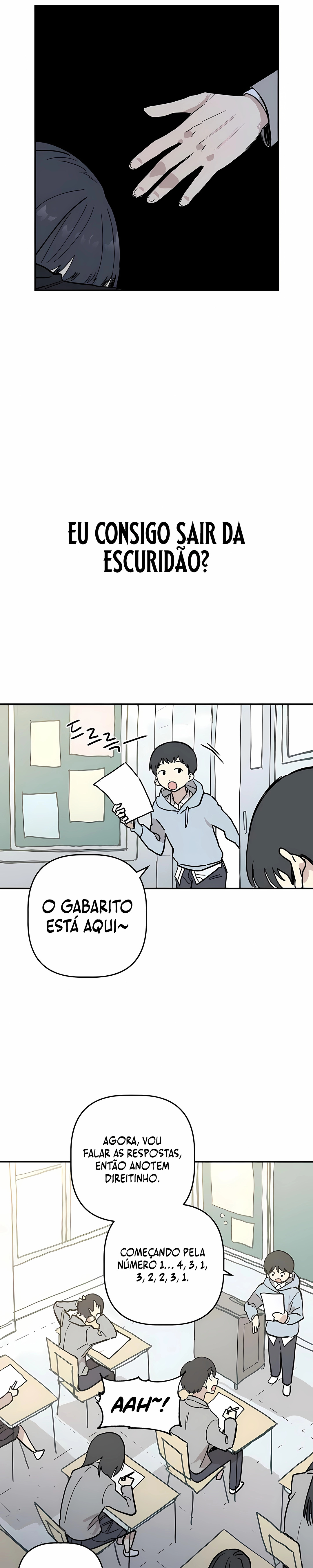 Read Aching PT Manga Online