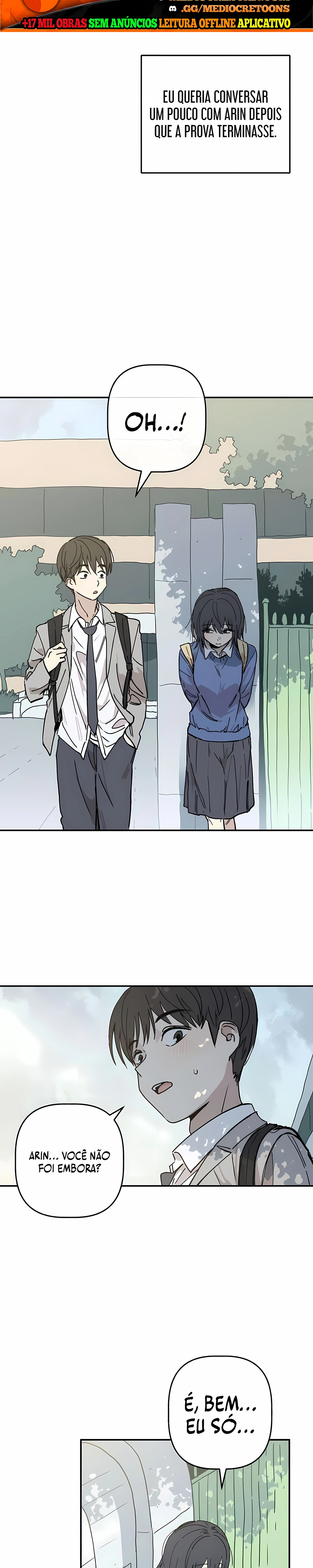 Read Aching PT Manga Online