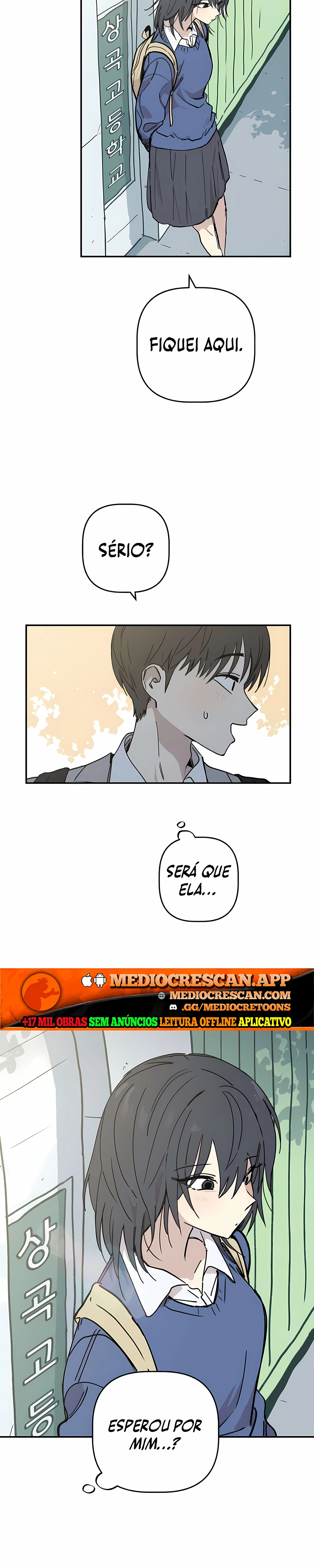 Read Aching PT Manga Online