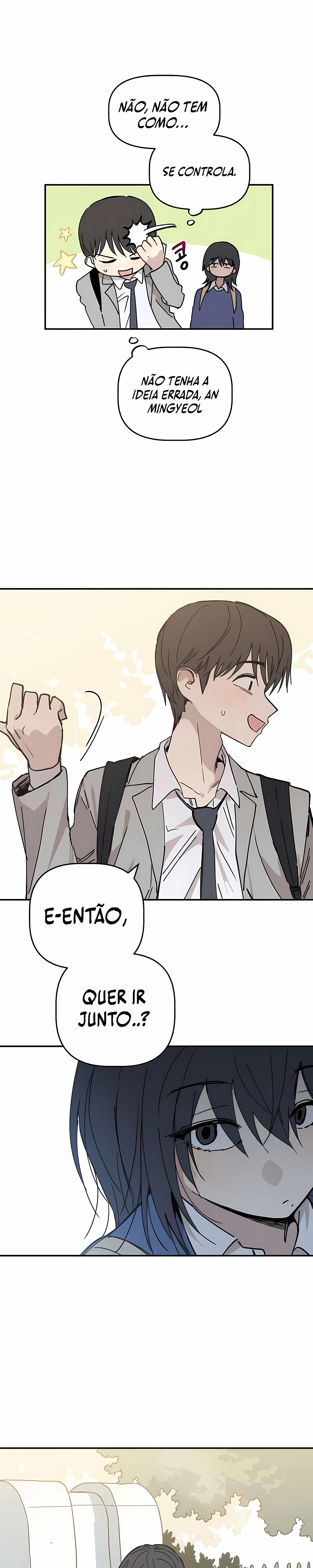 Read Aching PT Manga Online