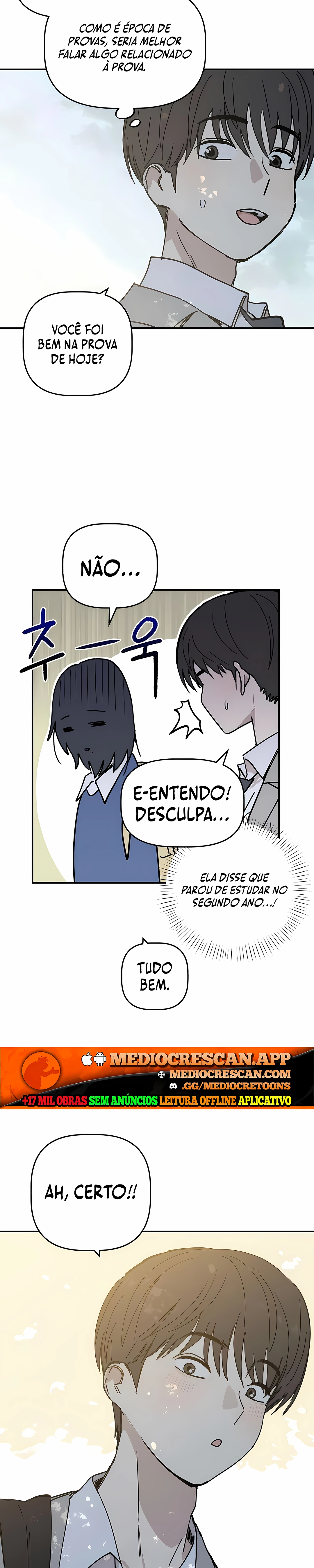 Read Aching PT Manga Online