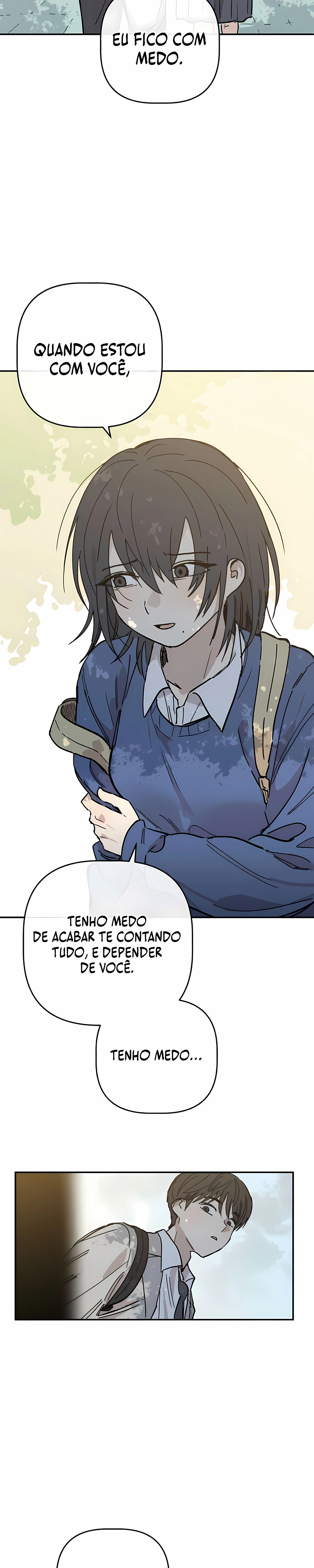 Read Aching PT Manga Online