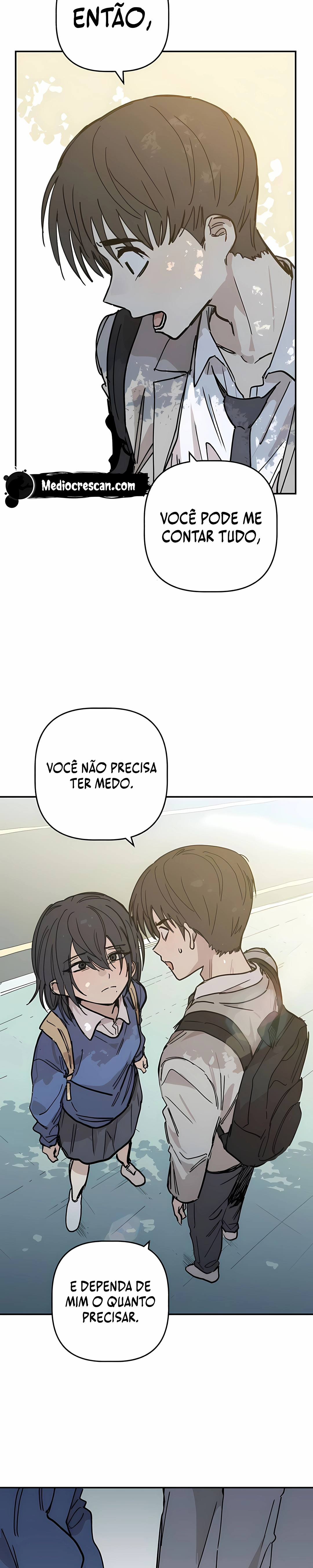 Read Aching PT Manga Online
