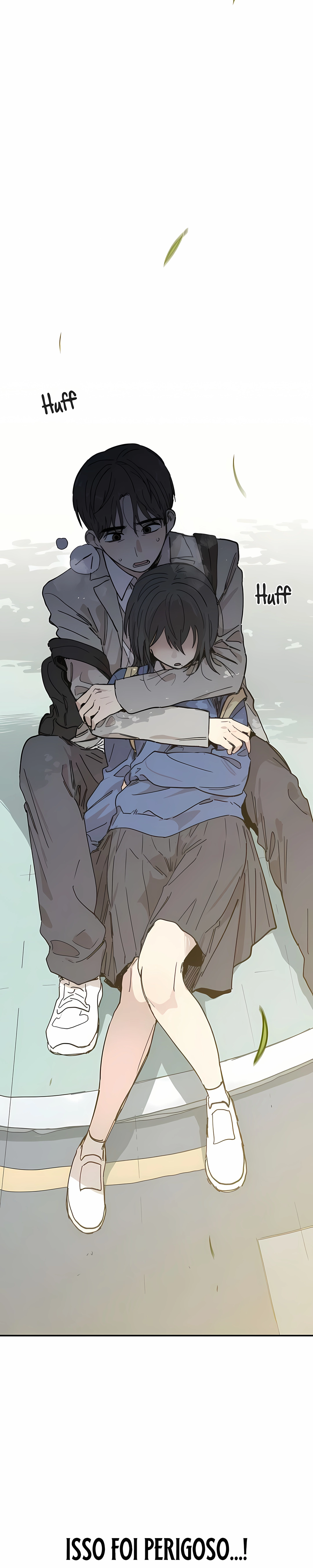 Read Aching PT Manga Online