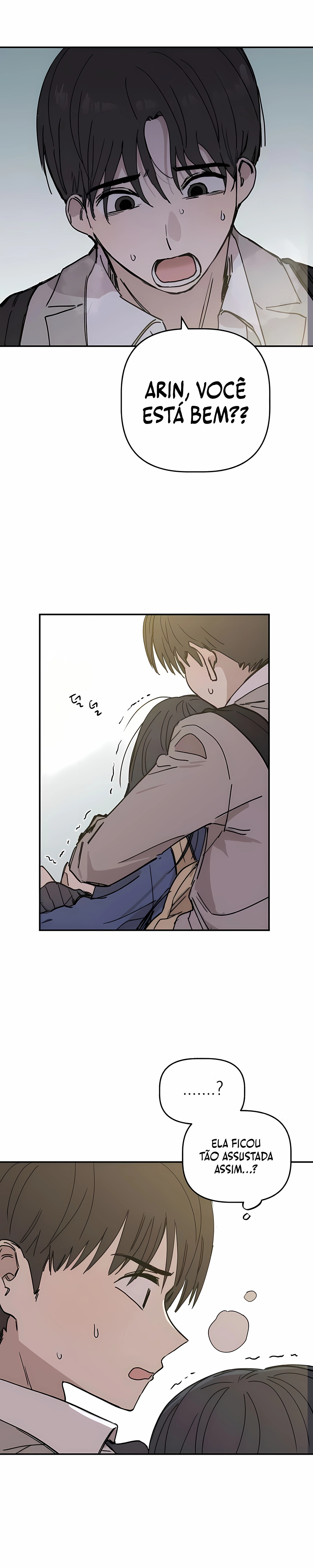 Read Aching PT Manga Online