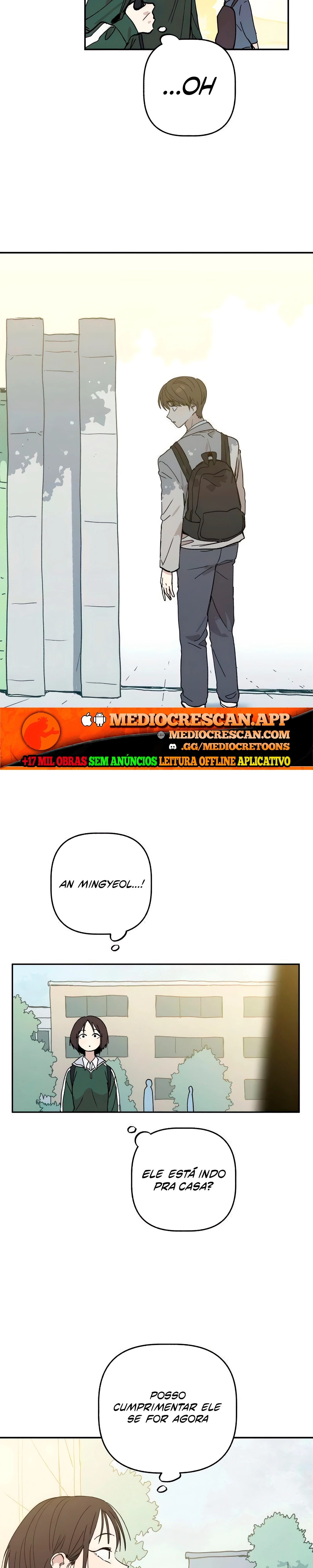 Read Aching PT Manga Online