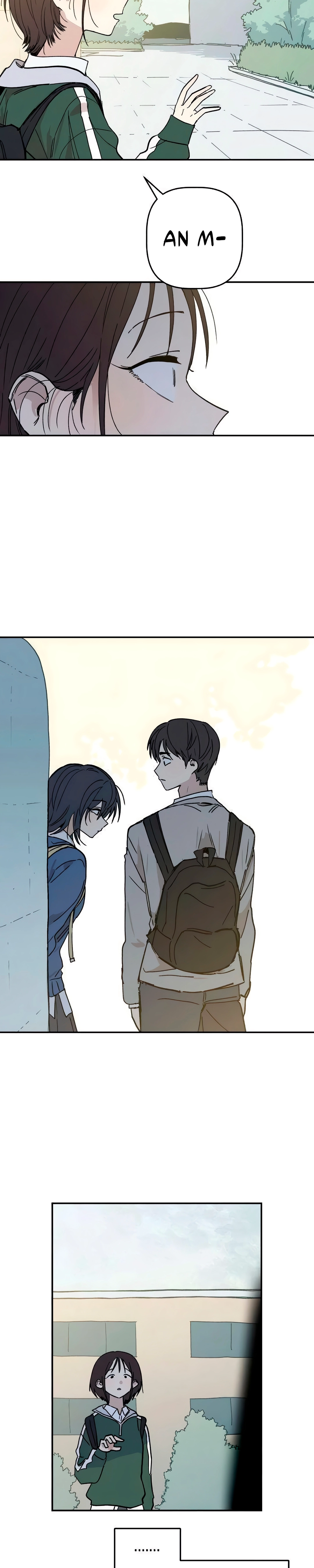 Read Aching PT Manga Online