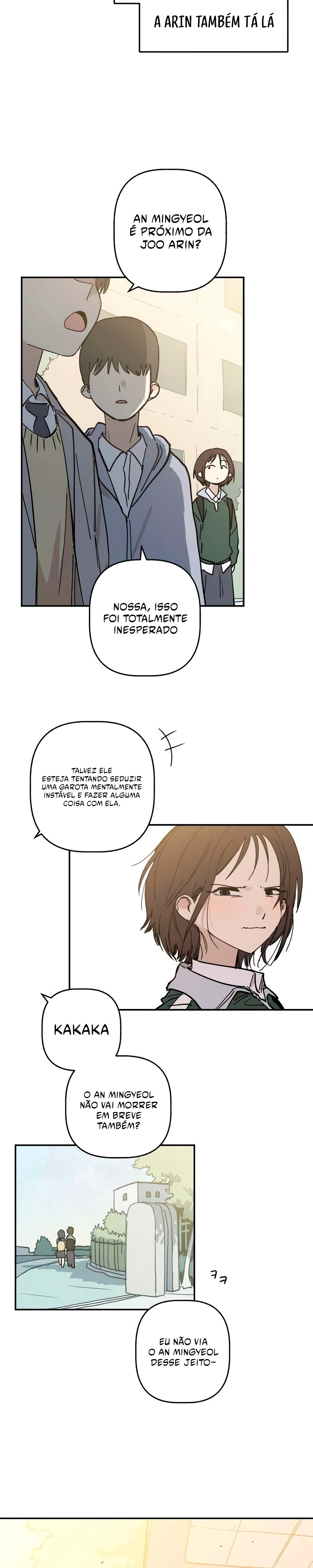 Read Aching PT Manga Online