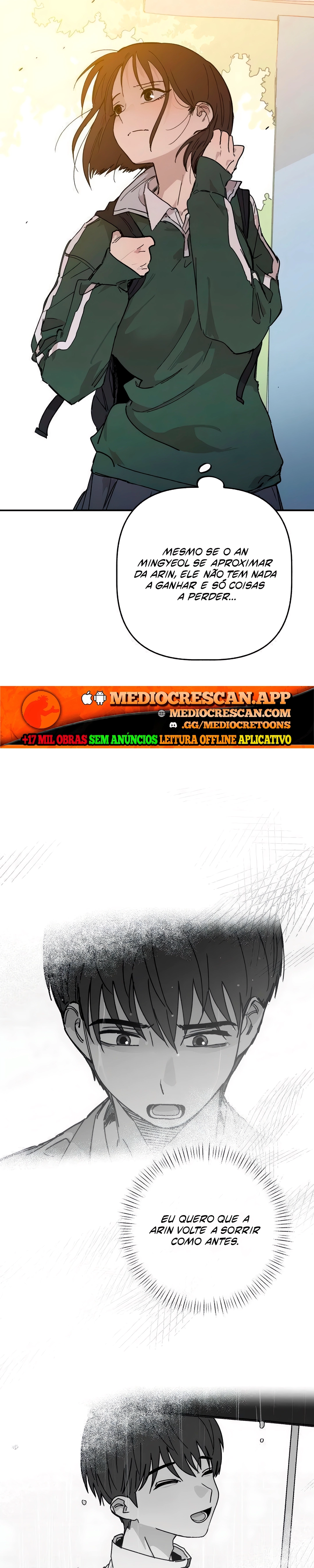 Read Aching PT Manga Online