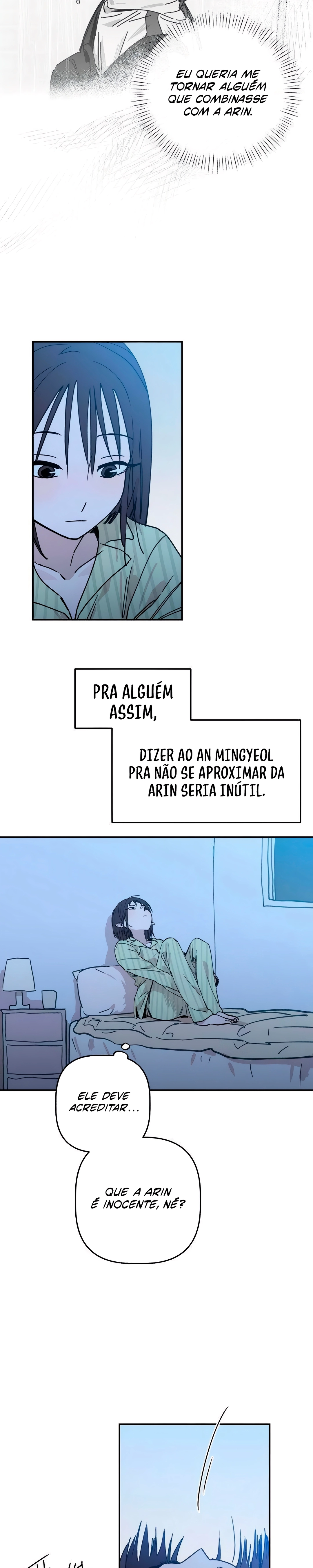 Read Aching PT Manga Online