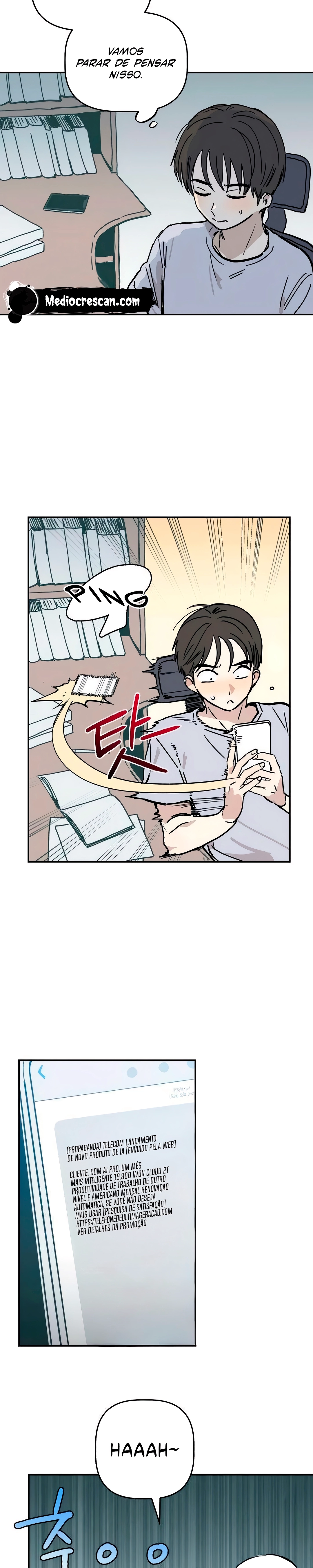 Read Aching PT Manga Online