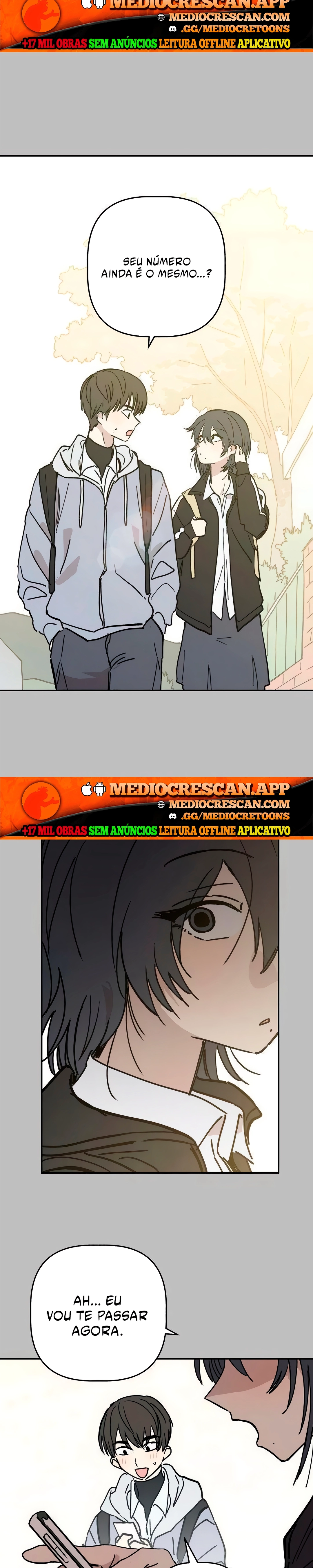 Read Aching PT Manga Online