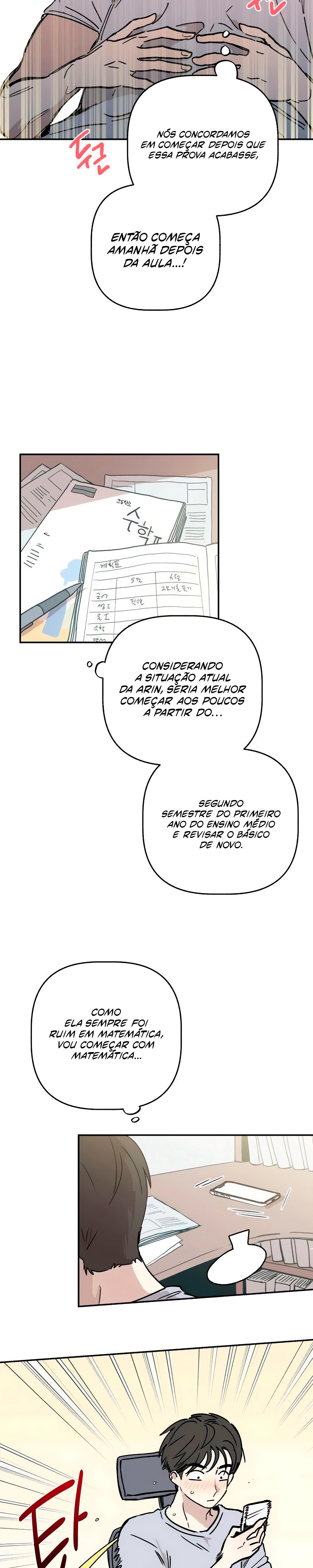 Read Aching PT Manga Online