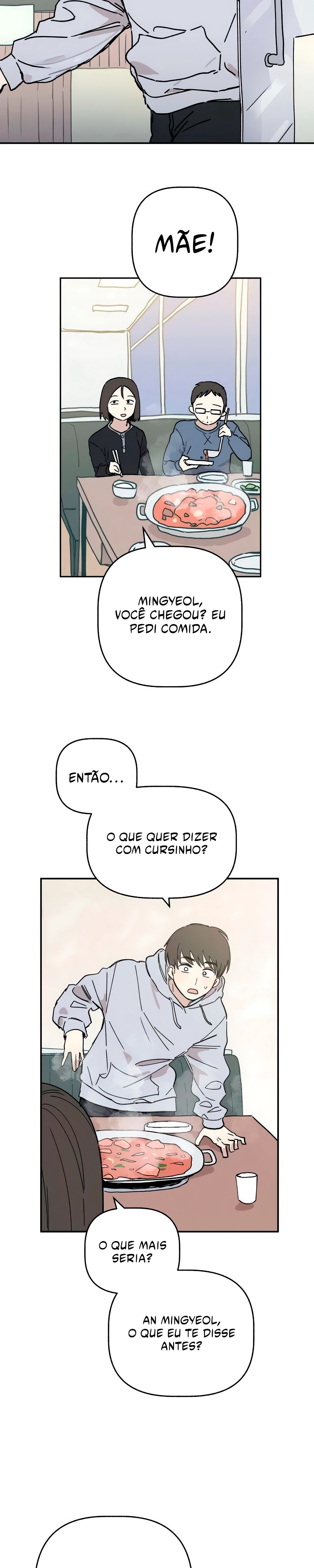 Read Aching PT Manga Online