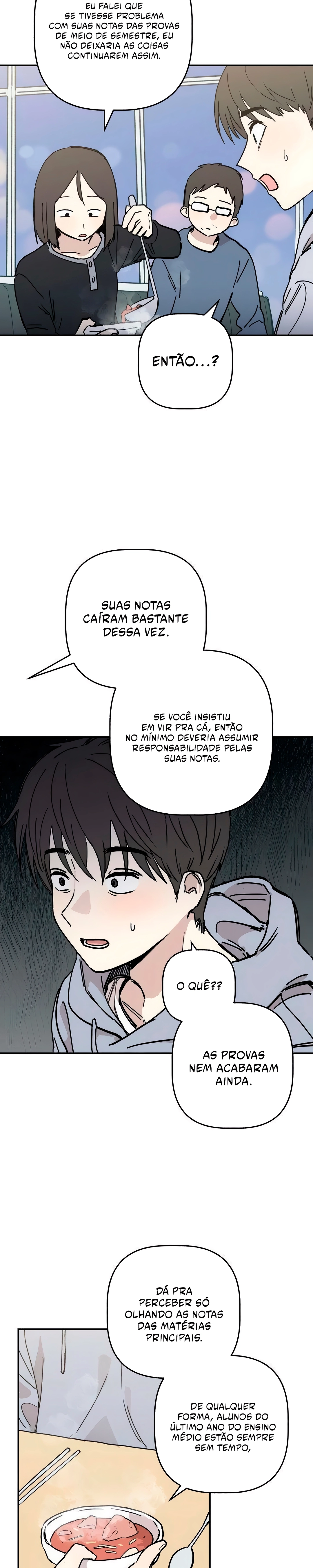 Read Aching PT Manga Online