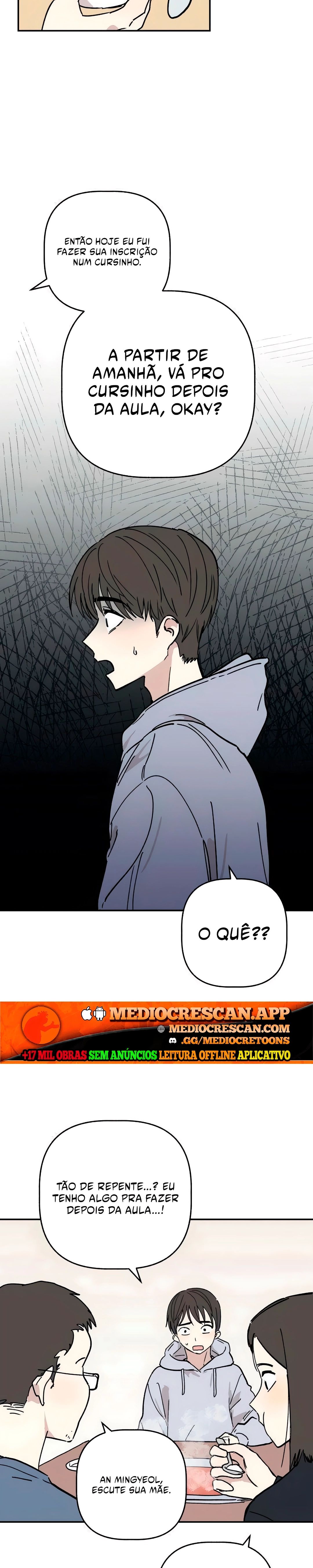Read Aching PT Manga Online