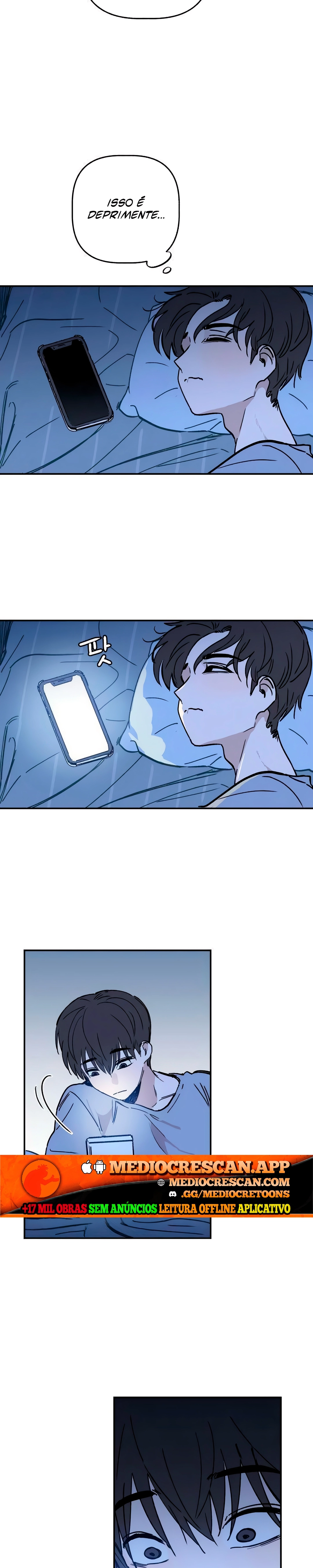 Read Aching PT Manga Online