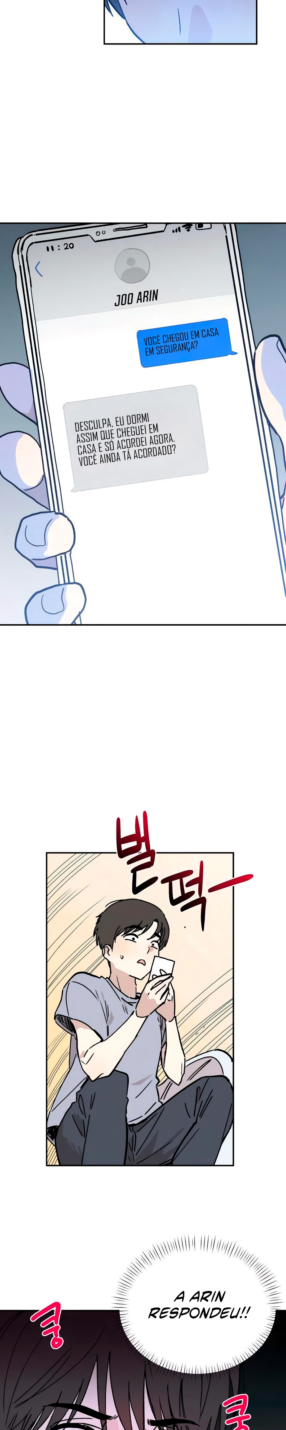 Read Aching PT Manga Online