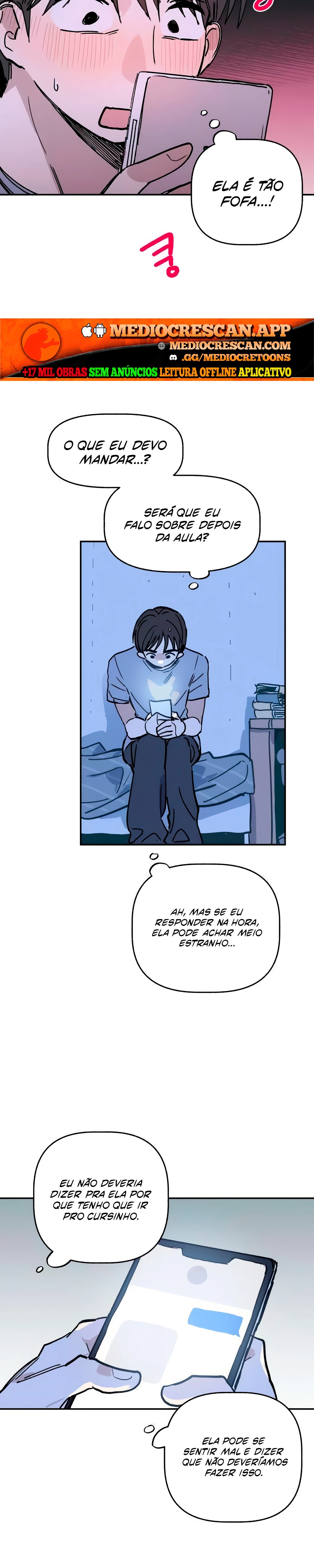 Read Aching PT Manga Online
