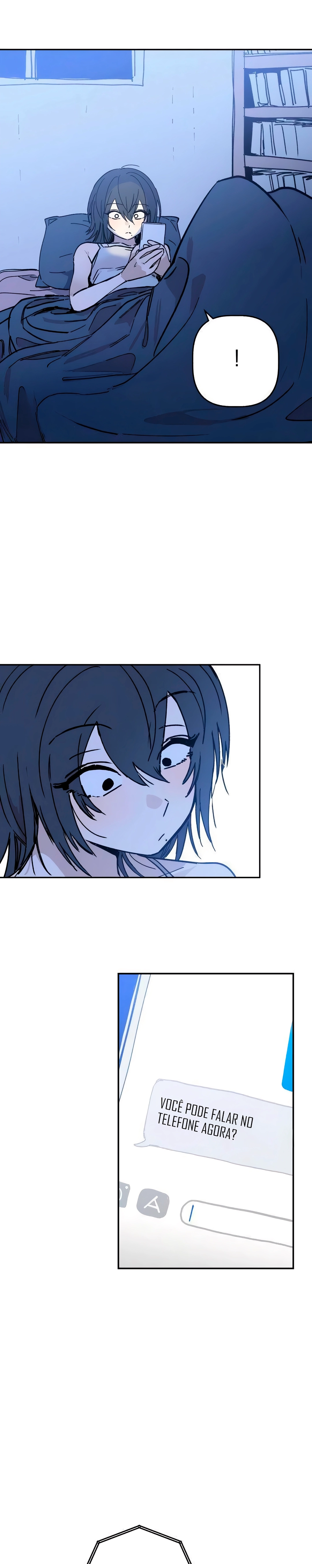 Read Aching PT Manga Online