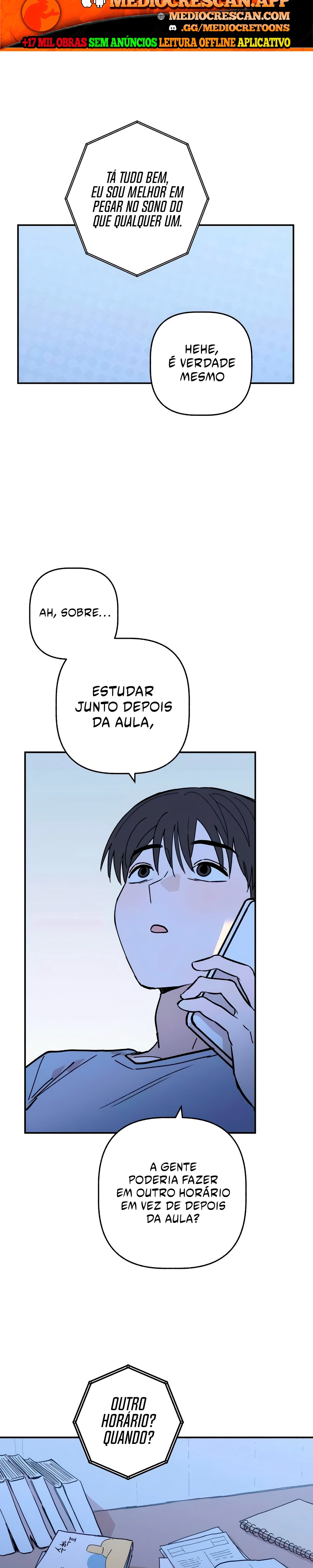 Read Aching PT Manga Online
