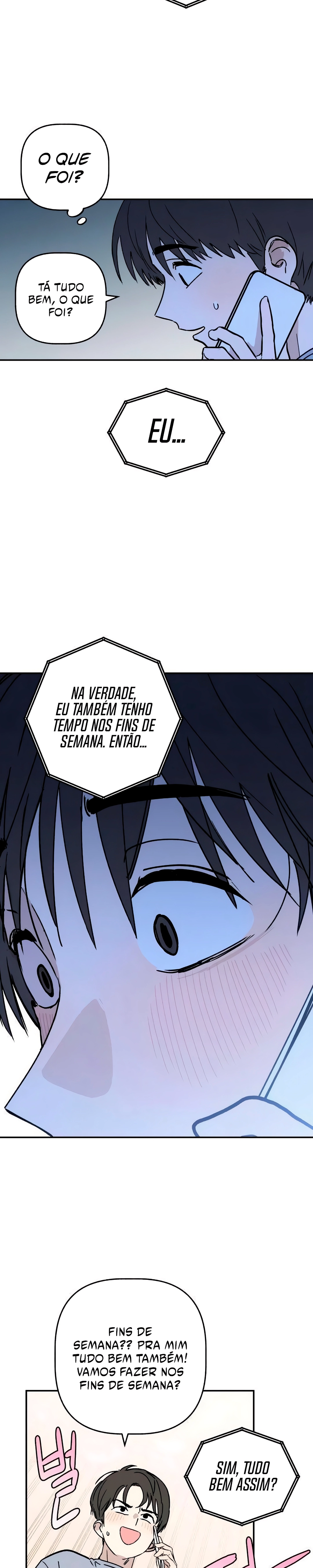 Read Aching PT Manga Online