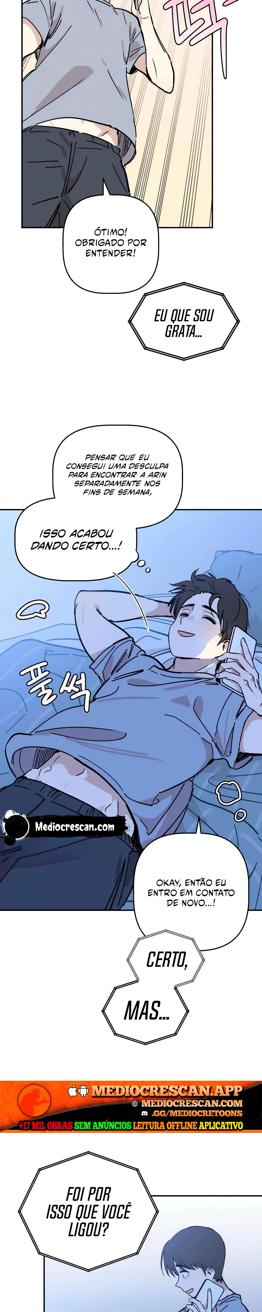 Read Aching PT Manga Online