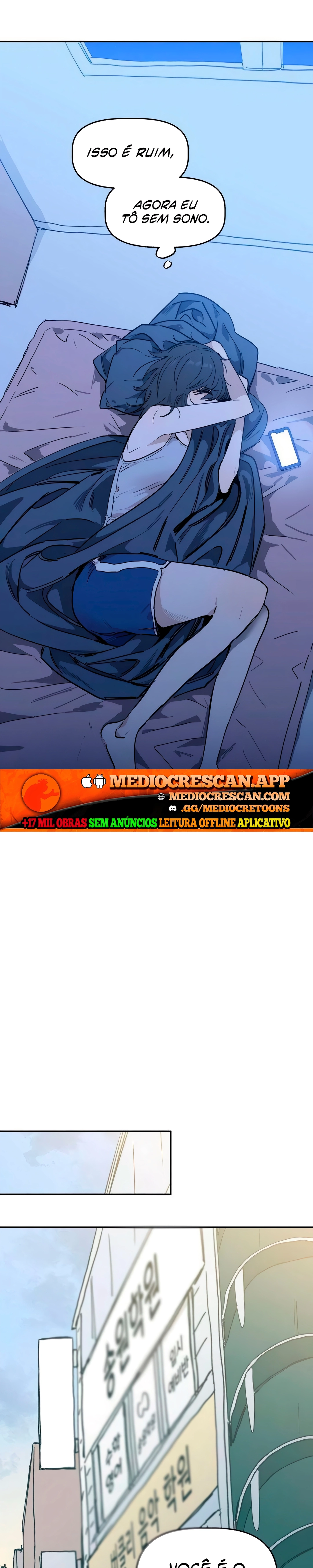 Read Aching PT Manga Online