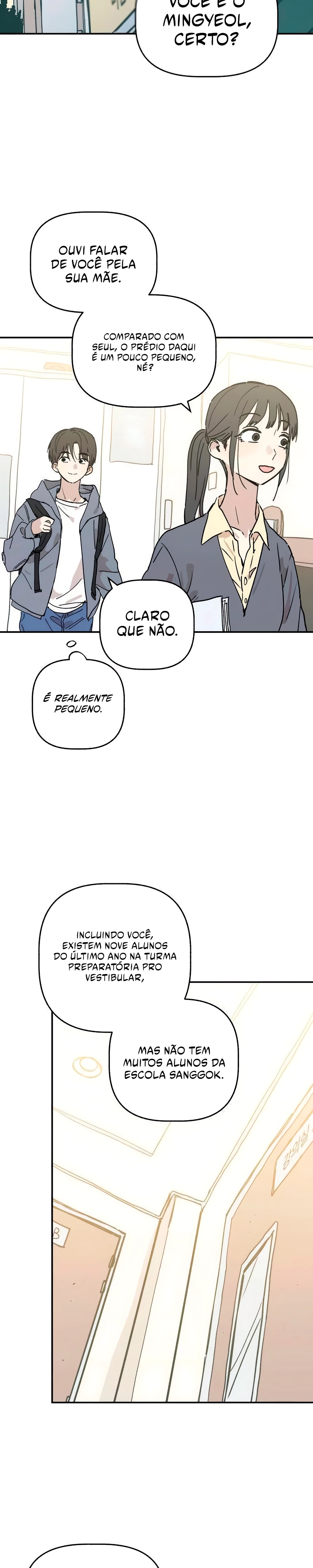 Read Aching PT Manga Online