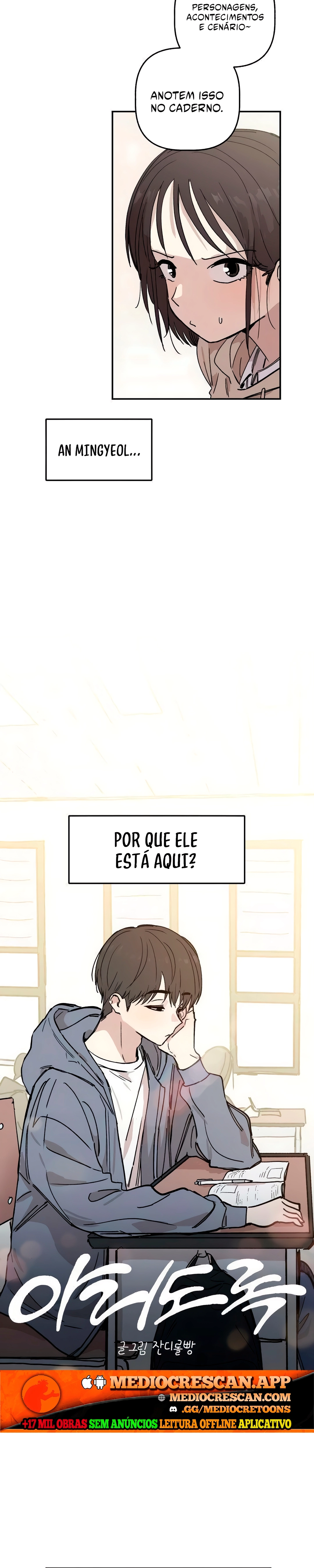 Read Aching PT Manga Online
