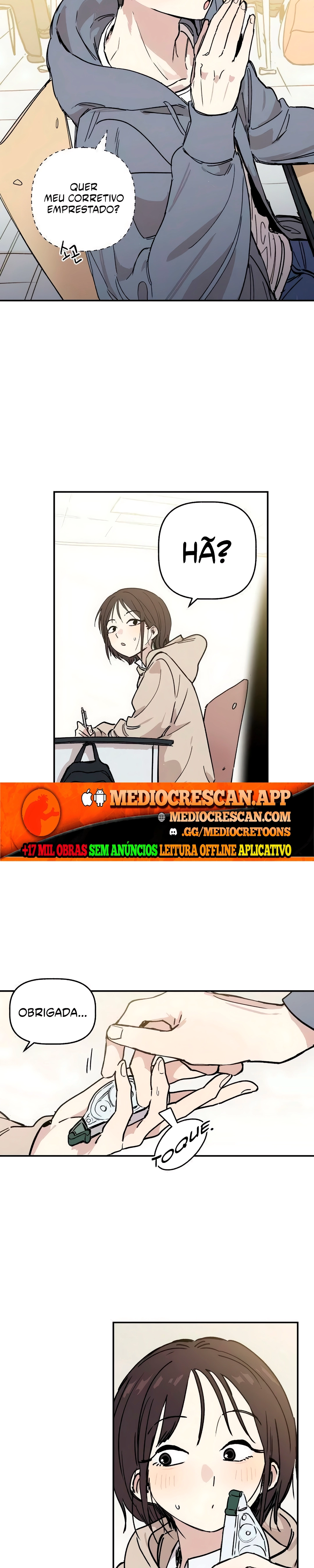 Read Aching PT Manga Online