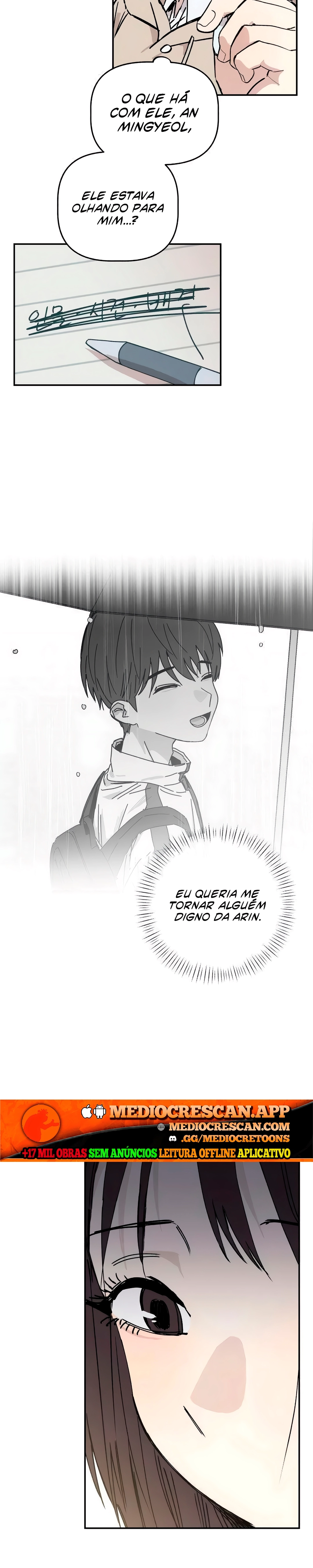 Read Aching PT Manga Online