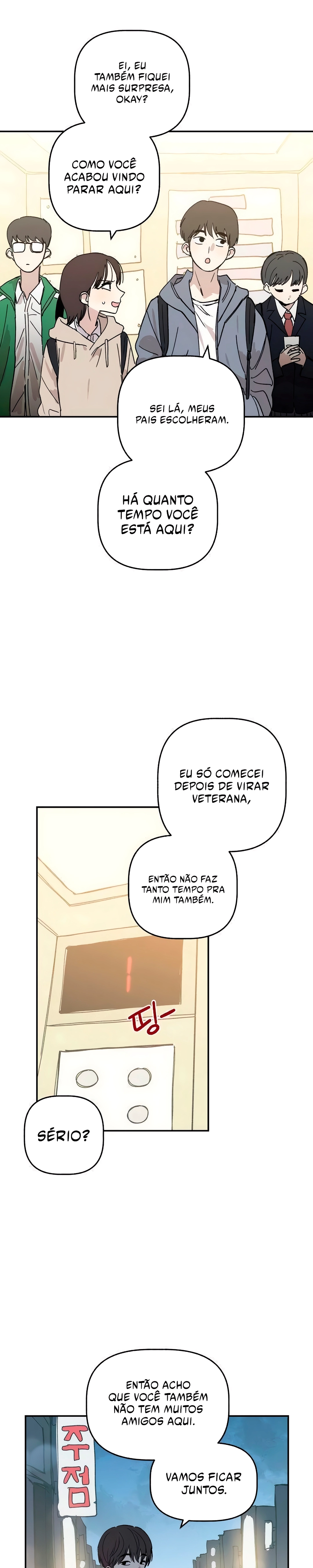 Read Aching PT Manga Online