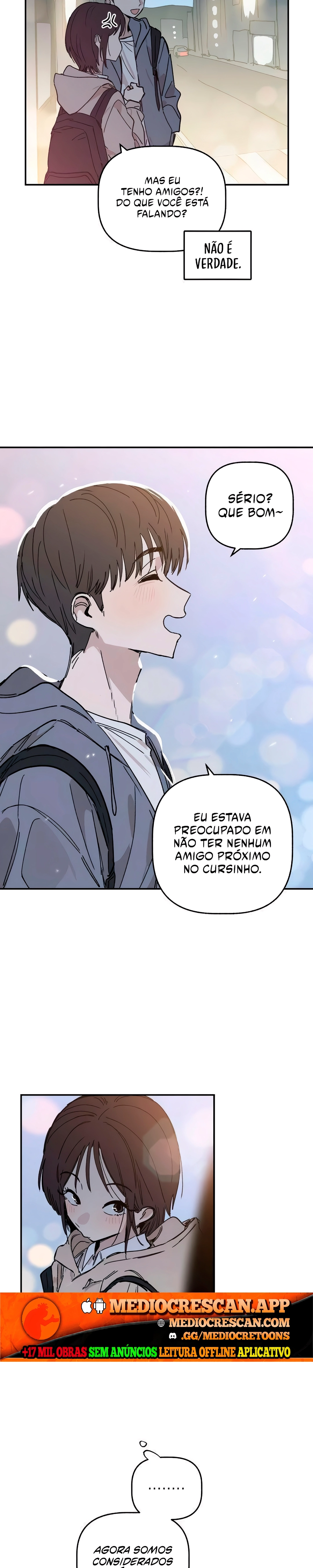 Read Aching PT Manga Online