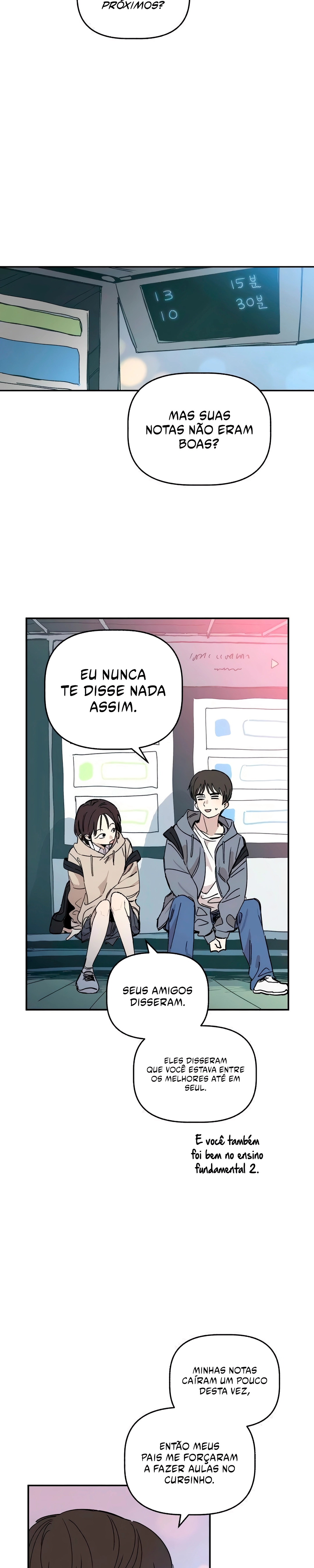 Read Aching PT Manga Online