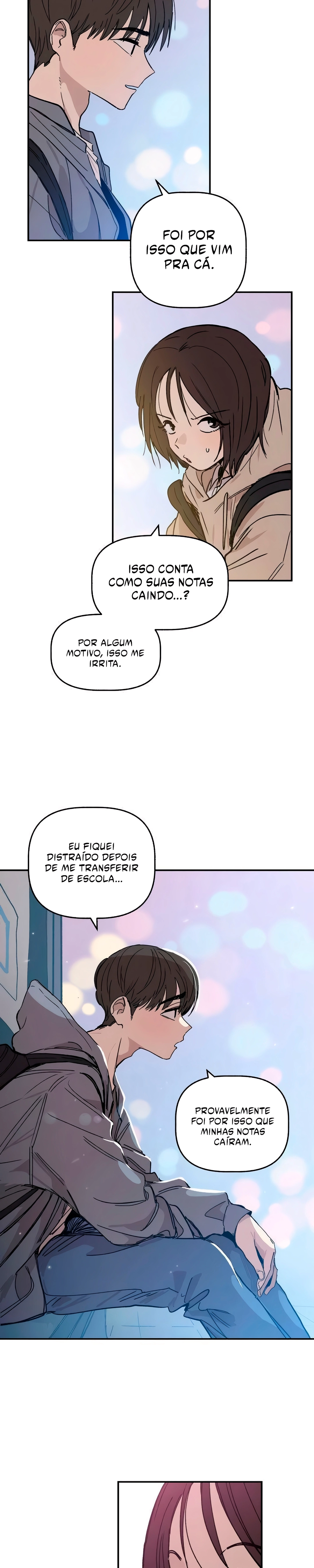 Read Aching PT Manga Online