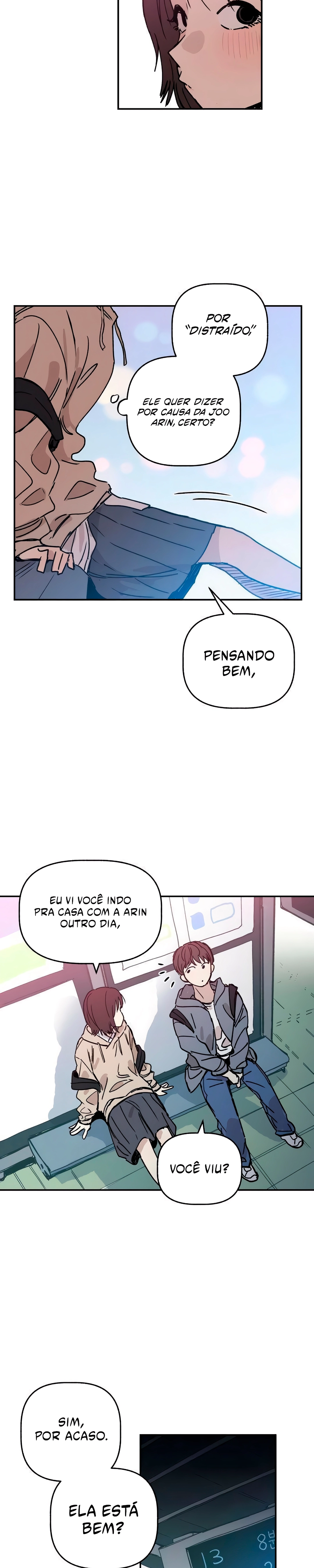 Read Aching PT Manga Online