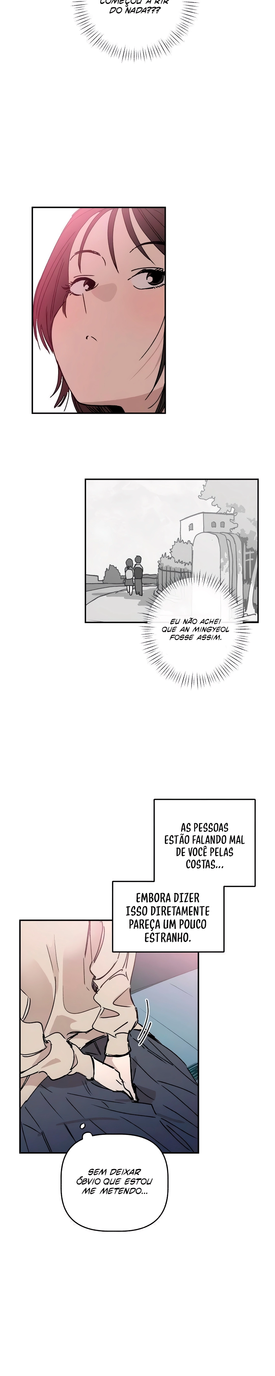 Read Aching PT Manga Online