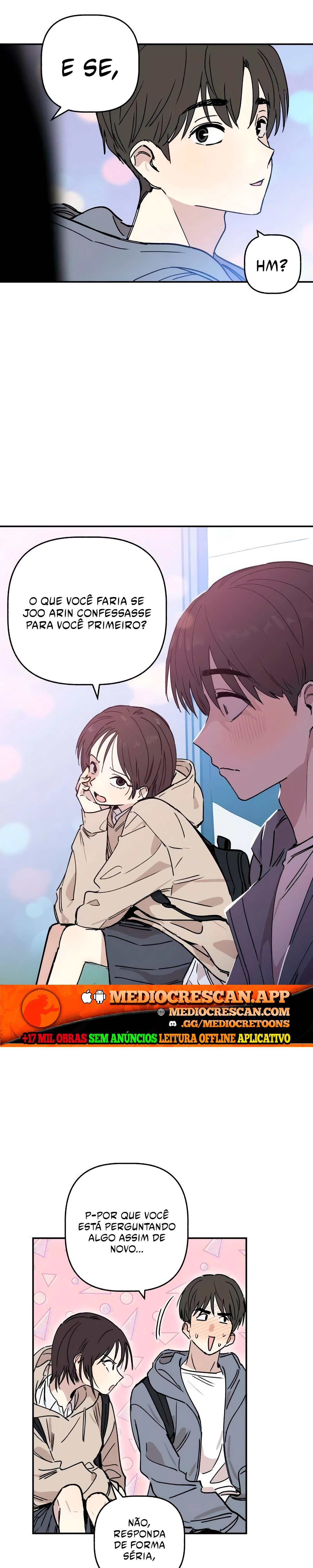 Read Aching PT Manga Online