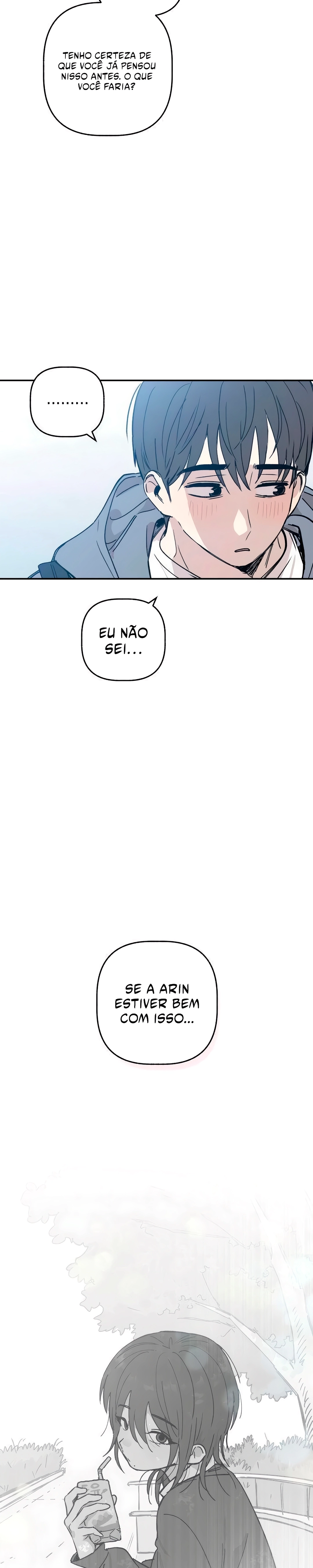 Read Aching PT Manga Online