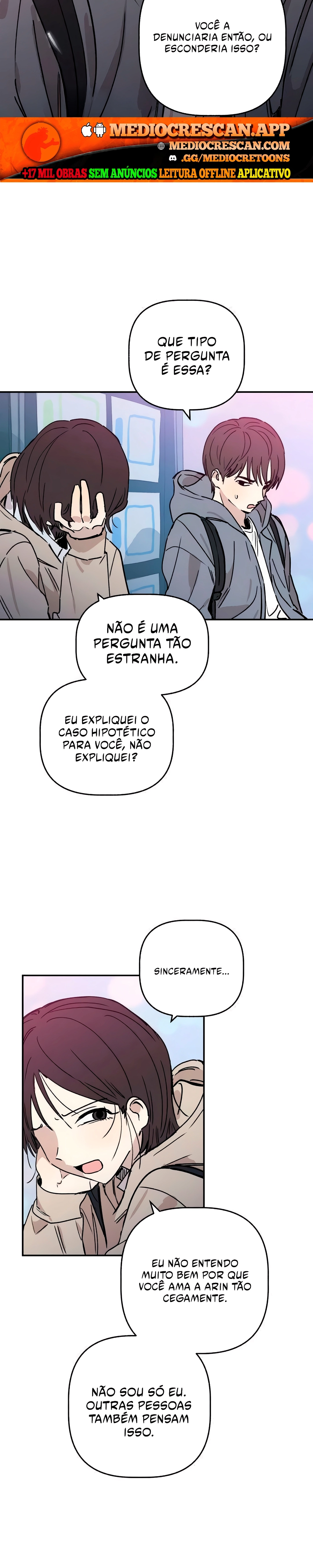 Read Aching PT Manga Online