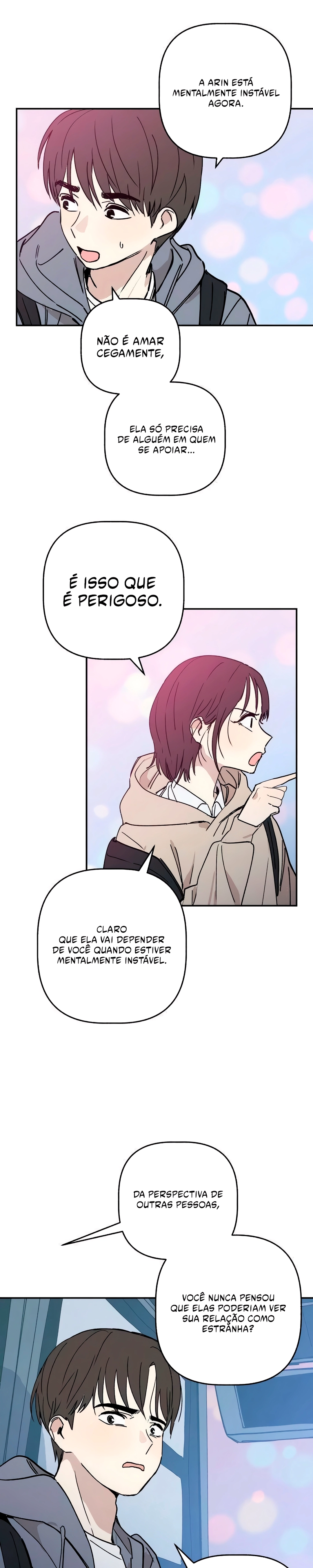 Read Aching PT Manga Online